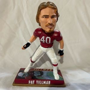 Pat Tillman Bobblehead - RARE - Arizona Cardinals